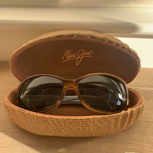 Maui Jim Accessories Nwot Maui Jim Nalani Sunglasses For Women